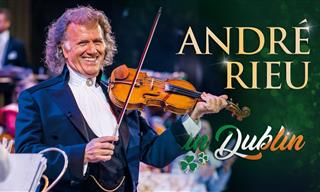 Full  André Rieu's Dublin Concert