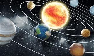 Interesting Facts About Our Solar System