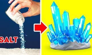 All You Need For These Clever Household Hacks Is Salt!