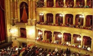 Beautiful Opera Houses From Around the World