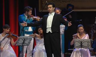 Edvin Marton and the Vienna Strauss Orchestra in Full Concert