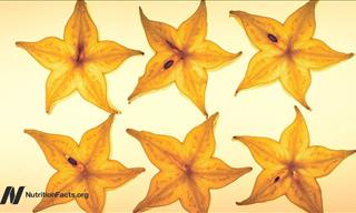 Why You Should Stay Away From Star Fruit
