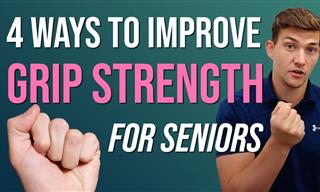 Health Tip: Improve Grip Strength with These 4 Tips