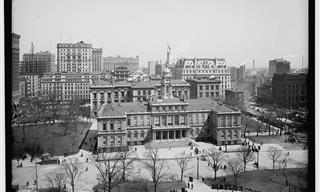 A Glimpse of New York in 1900 in Photos
