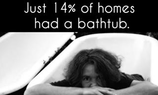 You'll Appreciate Modern Life a Lot More After Seeing This