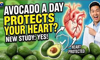 New Study Finds Avocado Protects Your Heart