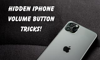 10 Surprising Things Your iPhone's Volume Buttons Can Do!