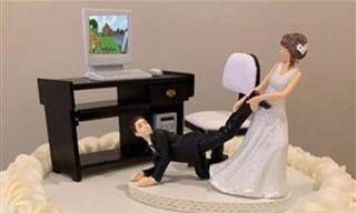 These Are Some UNUSUAL Cakes!