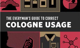 A Man's Guide to Wearing Cologne