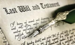 Safeguard Your Legacy Against Will Tampering