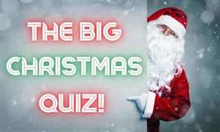 Can You Solve the Great CHRISTMAS Quiz?
