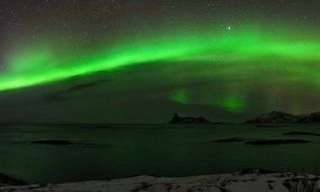The Beautiful Magic of Aurora Borealis