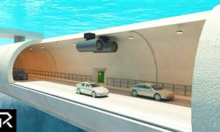 A Highway Under Water? Not That Farfetched