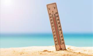 Hot Weather Hurts Your Ability to Think Straight