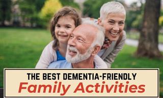 7 Dementia-Friendly Activities All the Family Will Enjoy