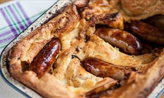 How to Make a Filling Toad in the Hole