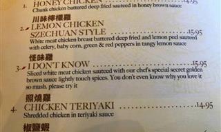 Lost in Translation: Ridiculously Funny Mistranslations