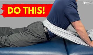 Instant Back Pain Relief - How to Decompress the Spine