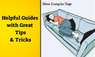 Helpful Guides with Great Life Hacks, Tips & Tricks