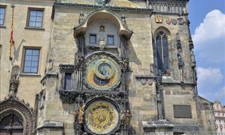 10 Most Famous Clock Towers in the World