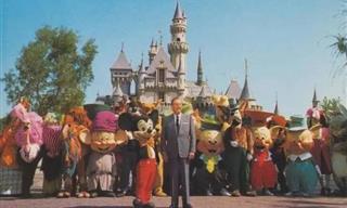 A Nostalgic Look at Disney Parks Through Vintage Photos