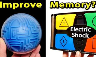 Do Memory Training Games Work?