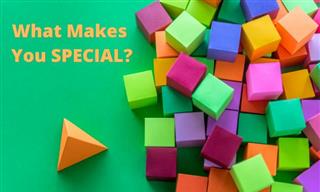 QUIZ: What Makes You Special?