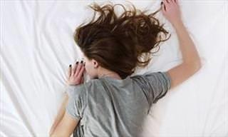 Test Yourself: What do Your Sleep Habits Say About You?
