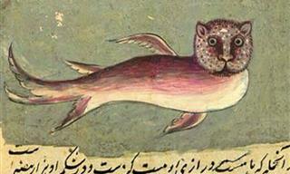 FUNNY Paintings: Hilariously Inaccurate Medieval Animals