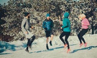 Tips and Guided Indoor Workouts to Help You Through the Winter