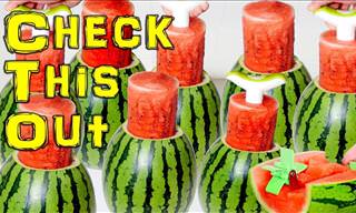 Summer Tips: What to Do With All That Watermelon?