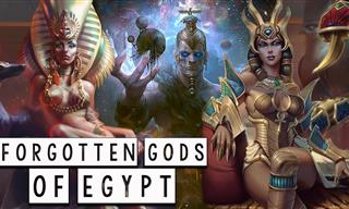 Ancient Egyptian Gods and Goddesses You've Never Heard Of