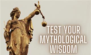 QUIZ: Can We Test Your Mythological Wisdom