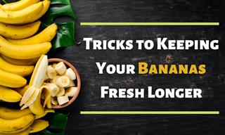 5 Easy Tips to Prevent Bananas from Ripening Too Fast