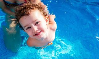 How to Keep Children Safe Around the Pool