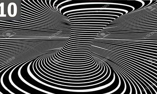 Your Brain Will Get a Workout With These Optical Illusions