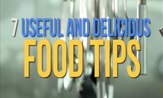 Take Your Cooking to the Next Level with These 7 Food Tips