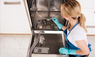 How to Clean and Maintain Your Dishwasher Step By Step