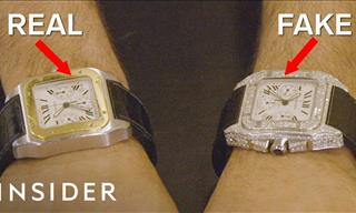 How to Tell If an Expensive Watch Is Real or Fake