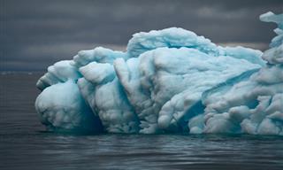 A Trip to the Ice Fjords of Greenland