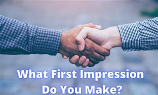 Personality Quiz: What First Impression Do You Leave?