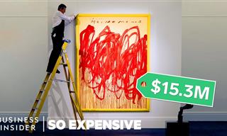 Why is Modern Art So Pricey?