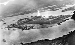 Fascinating Photos You Don't Usually See