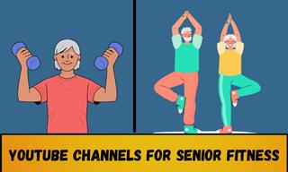 6 Channels Seniors Need for Health & Fitness in 2024