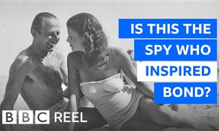The Real Life Spy Who Inspired the James Bond Series