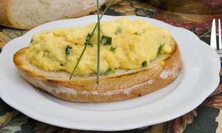 6 Mistakes to avoid when Making a Scrambled Egg