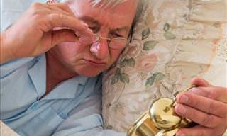 Older People Need to Sleep as Much as Those Who are Younger