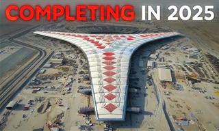 These Engineering Projects Set to Shape the World in 2025