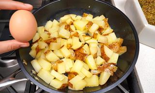 Recipe: Diner-Style Breakfast Potatoes