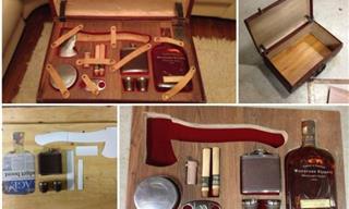 Terrific DIY Creations People Made For their Homes